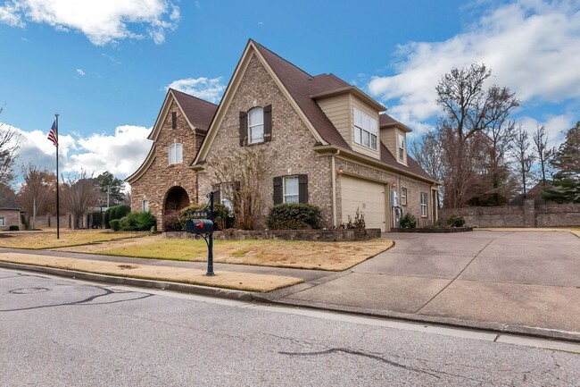 Foto del edificio - Spacious 4BR House in Olive Branch