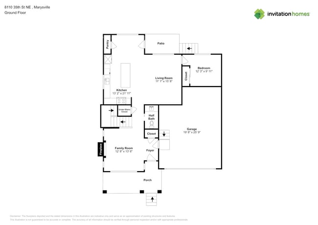 Building Photo - 8110 35th St NE