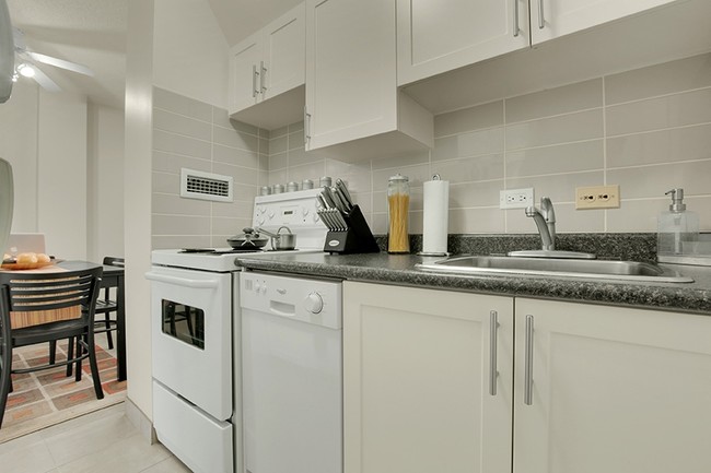 Photo de l'intérieur - Stratton Oaks