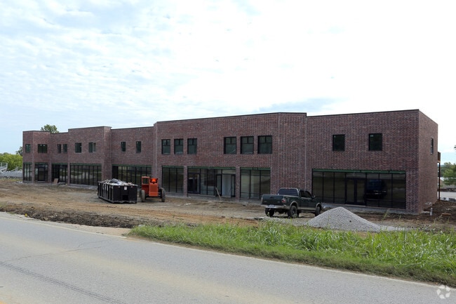 Building Photo - The Mark on West Bend