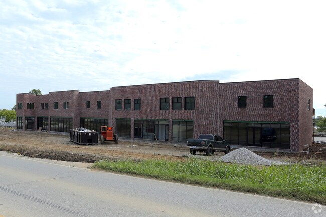 Foto del edificio - The Mark on West Bend