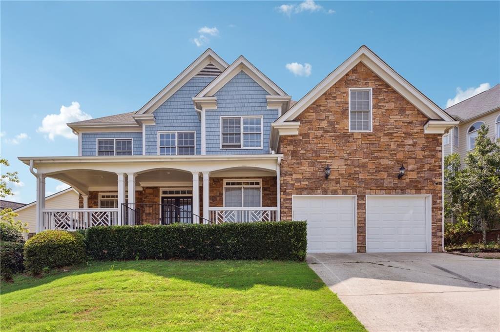 Foto principal - 525 Lakehill Way