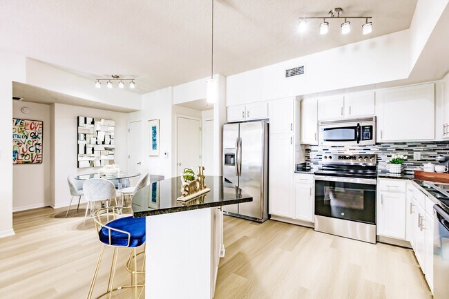 Interior Photo - Aviah Flagler Village