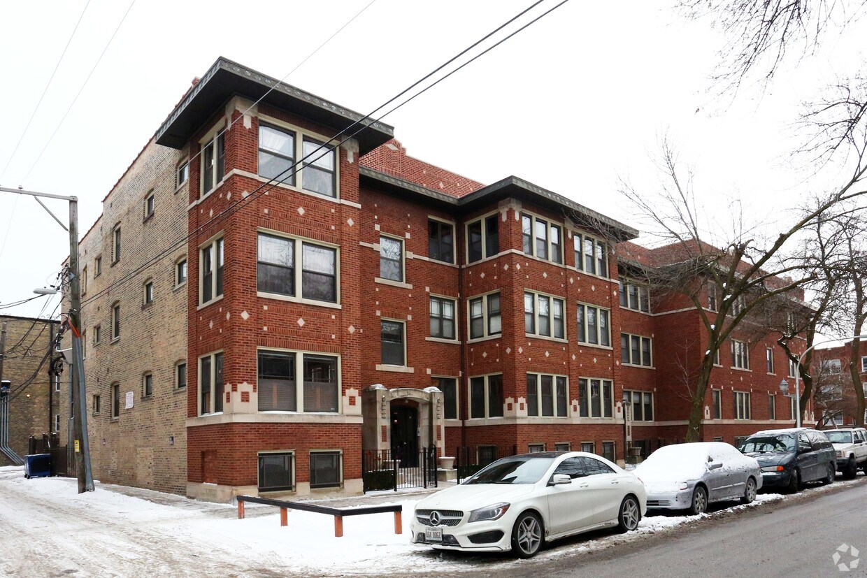 Building Photo - 1438-1444 W Lunt Ave