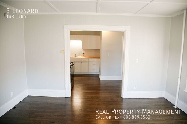 Building Photo - 1BR Apartment with Modern Upgrades & Parki...