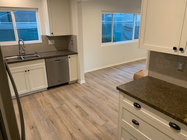 Kitchen to Living Room - 4184 Duquesne Ave