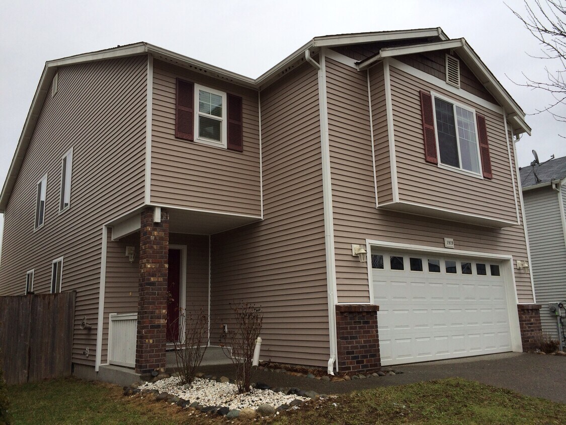 1919 179th Street Court E House Rental in Spanaway, WA