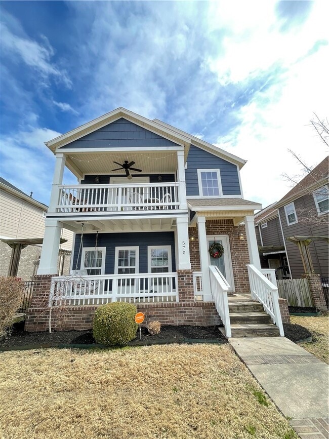 Building Photo - 570 N Tennyson Ln