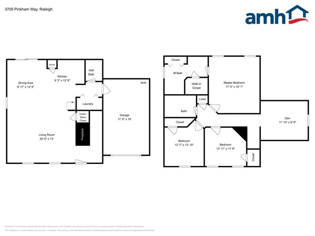 Foto del edificio - 3709 Pinkham Way