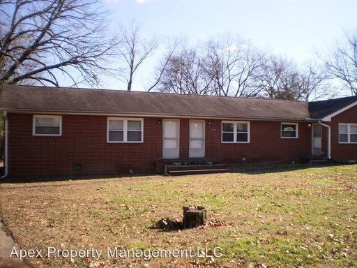 Building Photo - 312 Watauga Ave