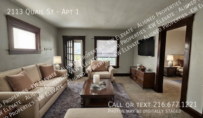 Foto del edificio - 2113 Quail St
