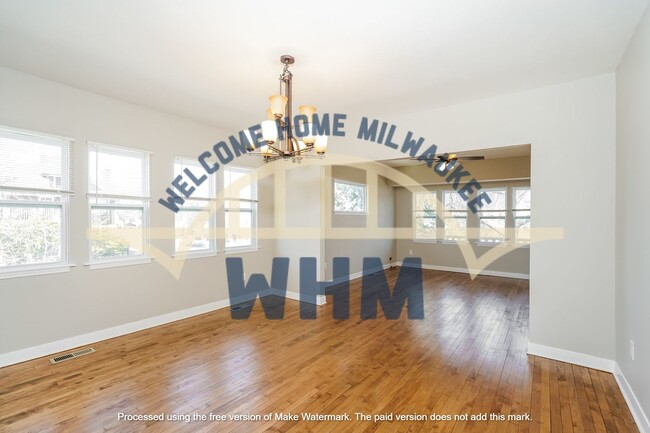 Foto del edificio - Move in Today! Cozy 2 bedroom unit in Milw...