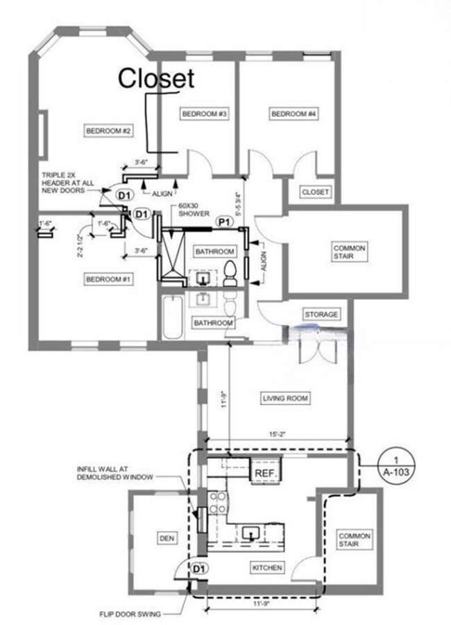 Foto del edificio - 2-Bath + 4-Bed Allston SEPT
