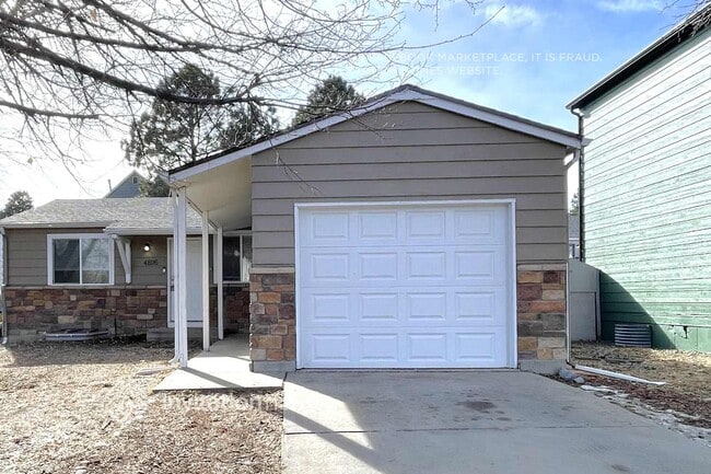 Building Photo - 4895 S Pagosa Cir