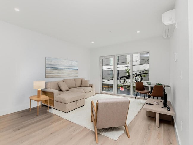 1 cama - 19 Livingston St