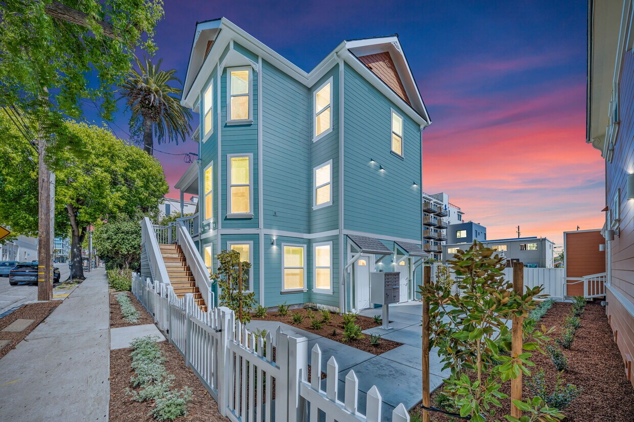 Foto principal - 2020 Dwight Way
