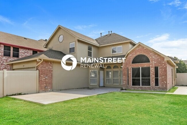 Building Photo - 4 Bedroom Pet-Friendly Home in DeSoto, TX ...