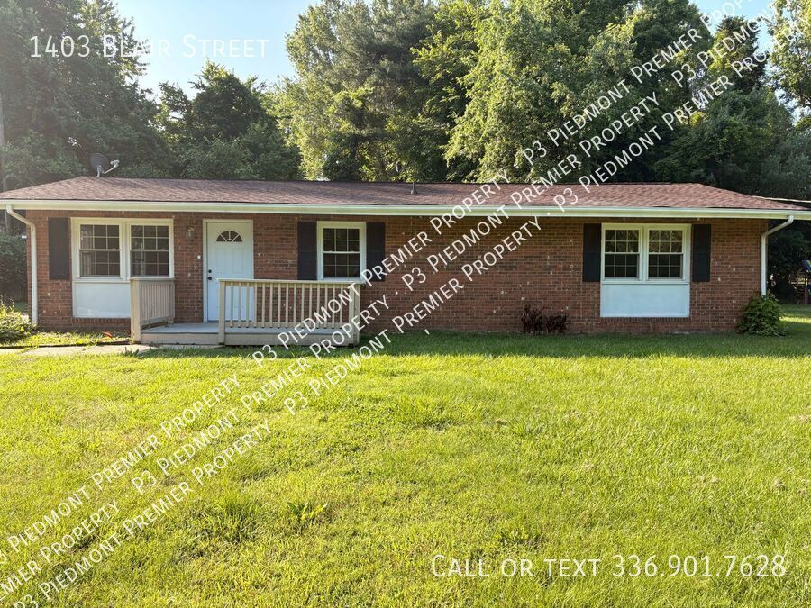 Foto principal - 1403 Blair St
