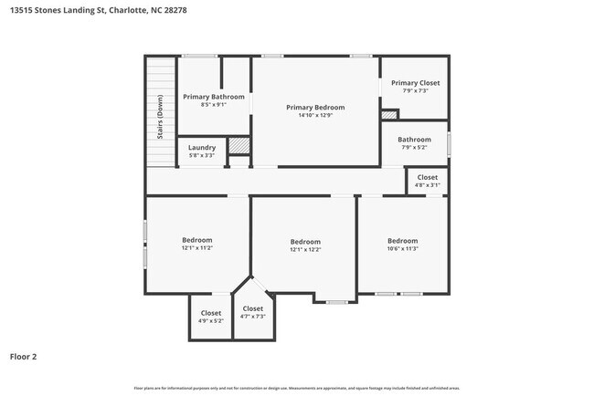 Foto del edificio - 13515 Stones Landing St