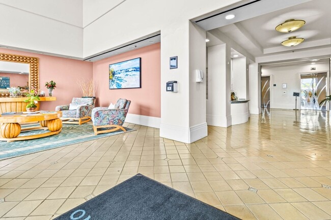 Foto del edificio - Beautiful Honolulu views from this bright ...