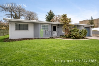 Building Photo - 2583 S 200 W
