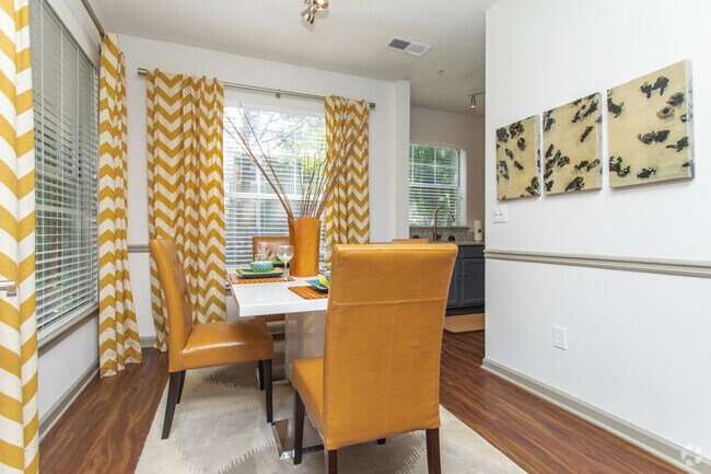 2HAB, 2BA - 1,091 ft² - Lex Alpharetta