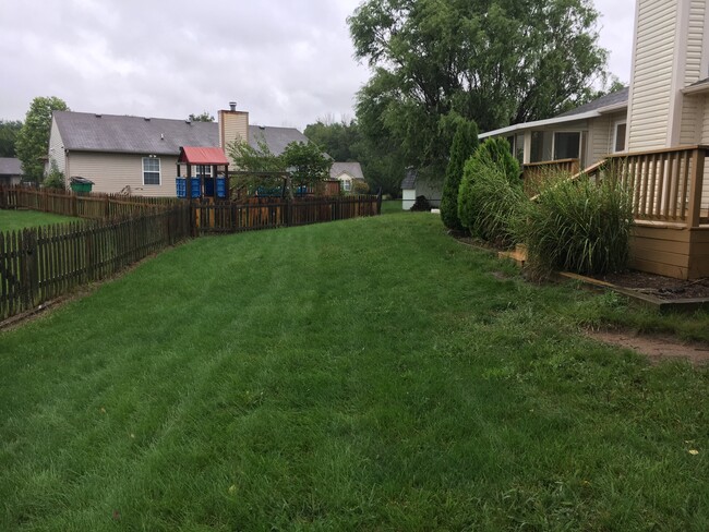 Fenced-in Backyard - 17738 Captiva Way