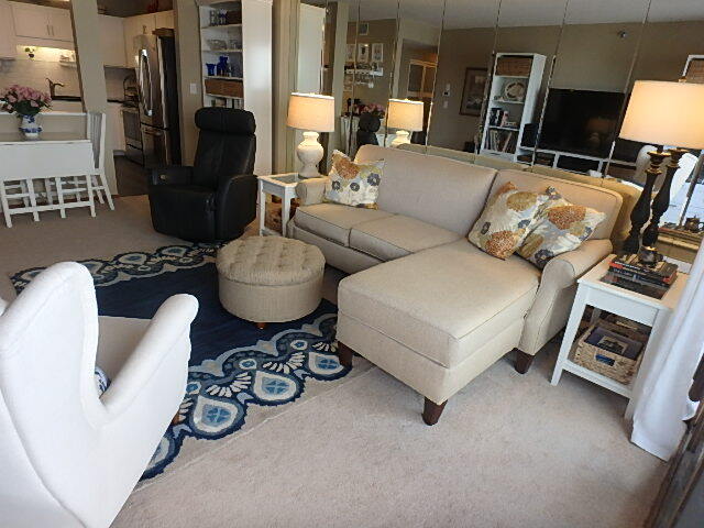 living room - 121 S Washington Ave