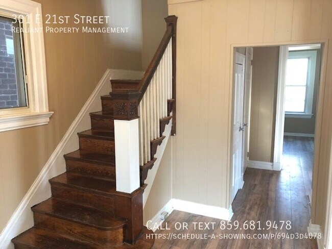 Foto del edificio - 301 E 21st St