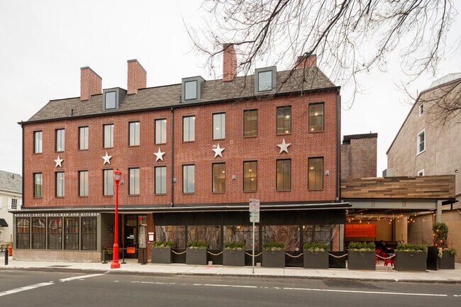 Foto del edificio - 200 South St