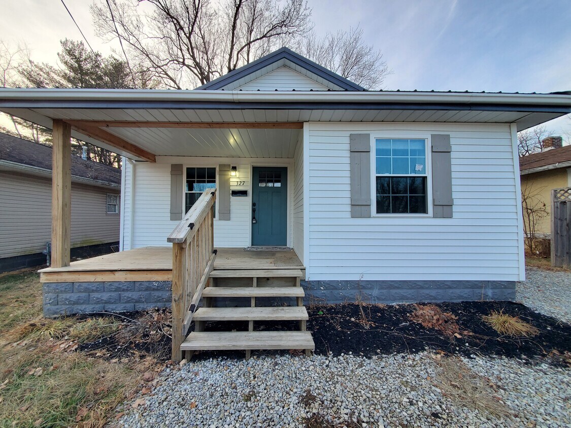 327 S St, Bedford, IN 47421 House Rental in Bedford, IN