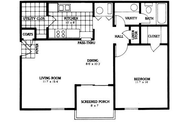 Foto del edificio - Valley Brook Crossing Apartments