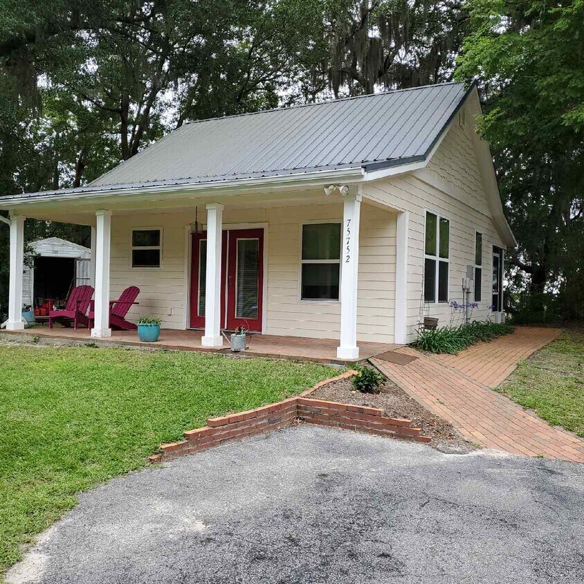 75748 Clyde Higginbotham Rd, Yulee, FL 32097 House Rental in Yulee