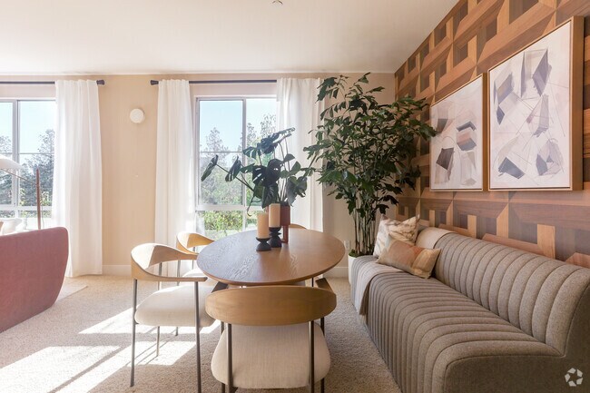 1 dormitorio, 1 baño - 904 pies cuadrados - Comedor - Mosaic Apartments