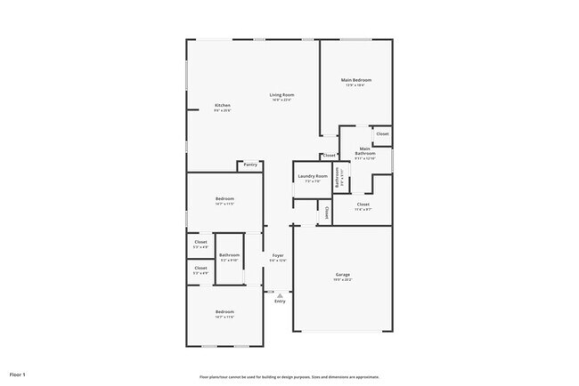 Foto del edificio - Gorgeous 3 Bedroom in Regal Farms