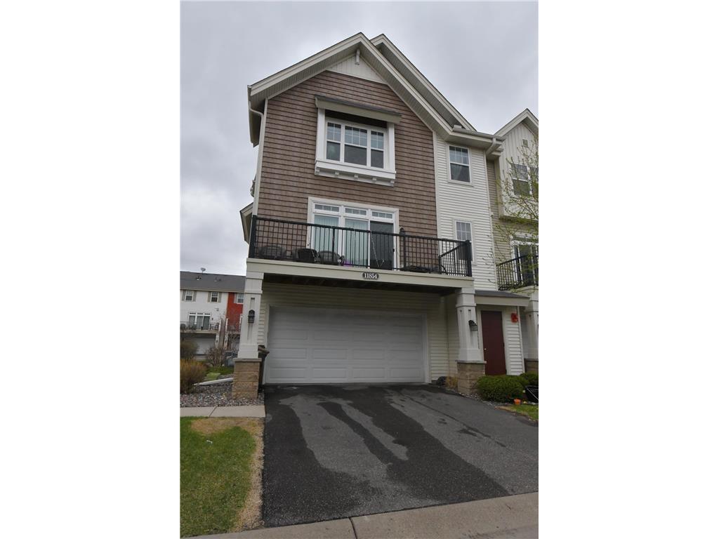 11854 Emery Village Dr N, Champlin, MN 55316 Townhome Rentals in