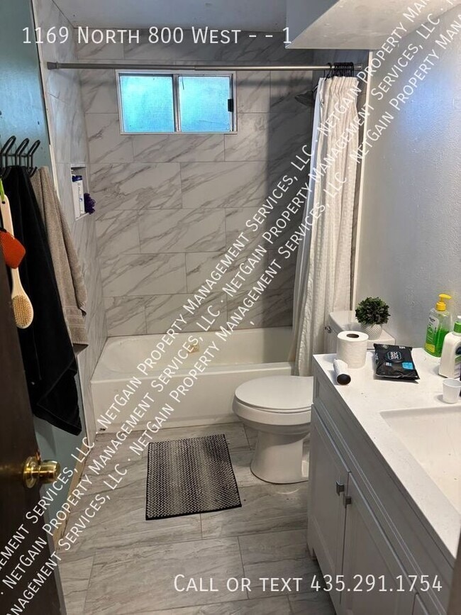 Foto del edificio - 1169 N 800 W St