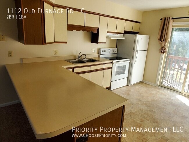 Foto del edificio - 1112 Old Furnace Rd