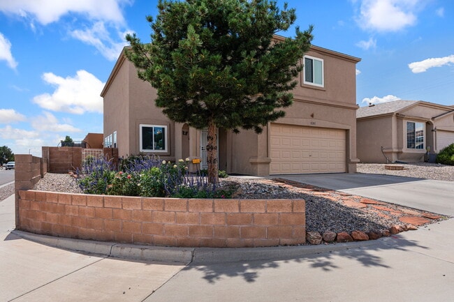 Front Corner - 8201 Wolverine Dr NW