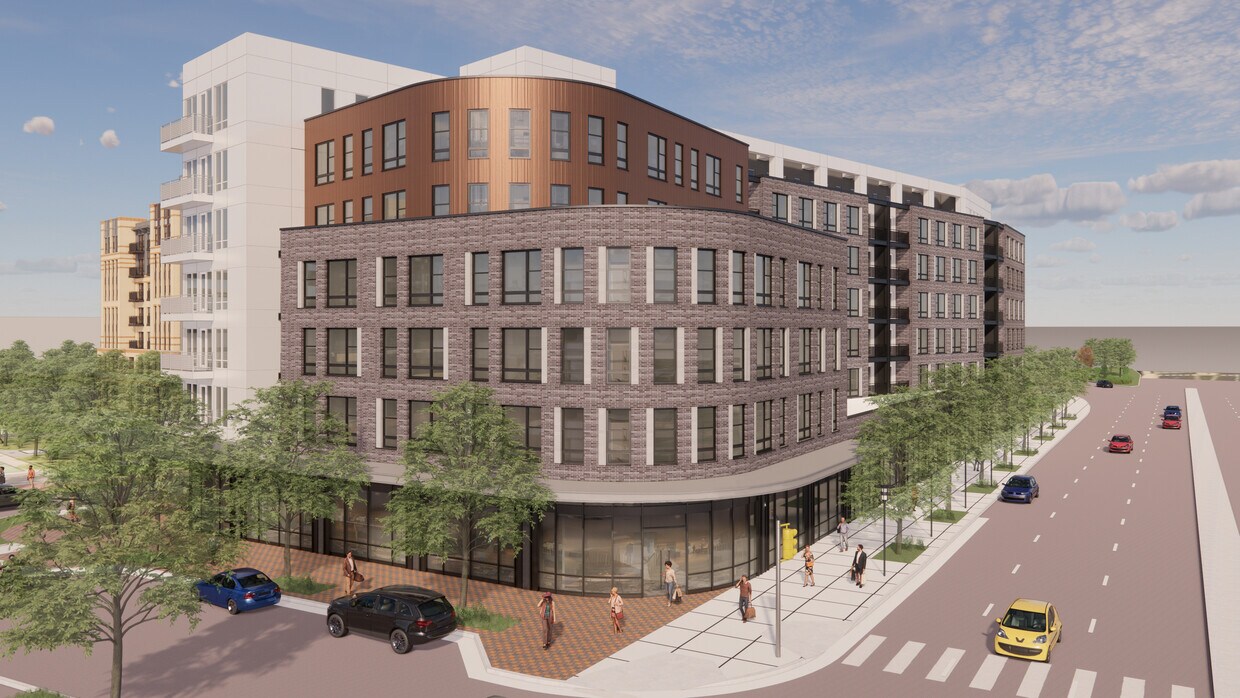 The Grayson Apartments in Alexandria, VA