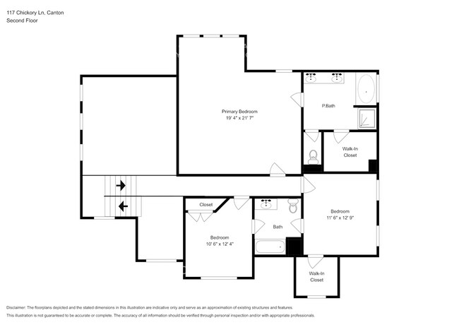 Foto del edificio - 117 Chickory Ln