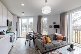 Interior Photo - Eleven East Pleasant