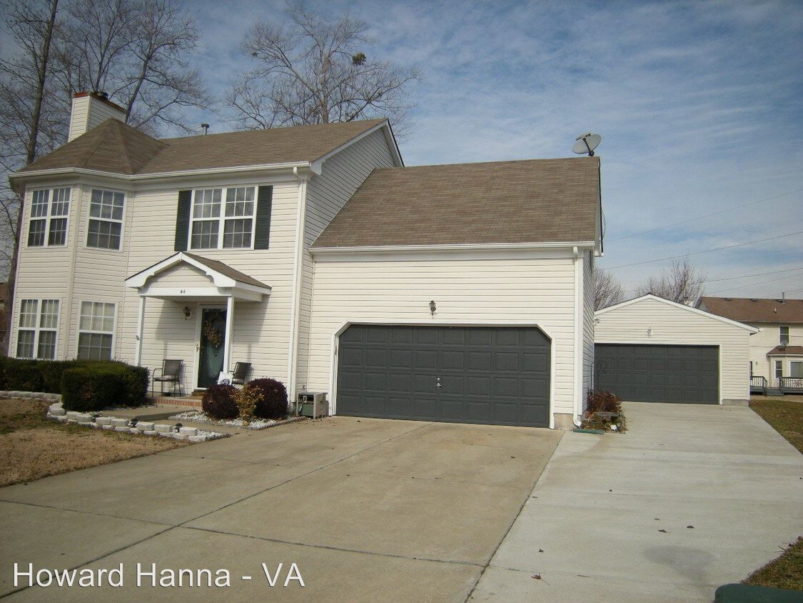 Primary Photo - 3 br, 2.5 bath House - 44 Locksley Drive