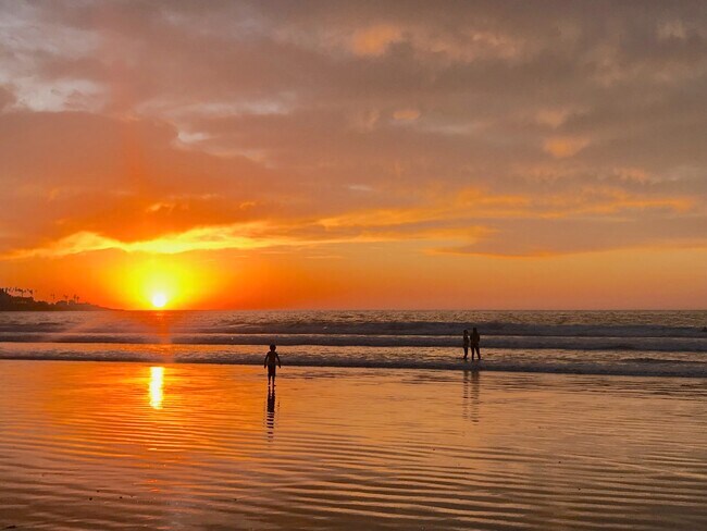 La Jolla Shores - vista a la playa - 8231 Camino Del Oro
