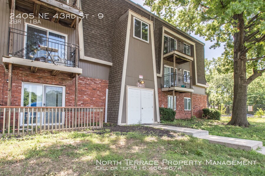 Primary Photo - Northpark Court: two bedroom, one bath