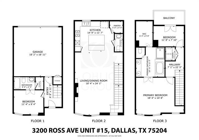 Building Photo - 3200 Ross Ave