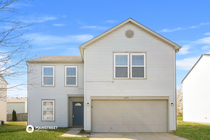 6849 W Stansbury Blvd, McCordsville, IN 46055 - House for Rent in