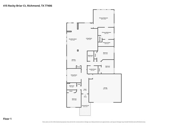 Building Photo - 415 Rocky Briar Ct