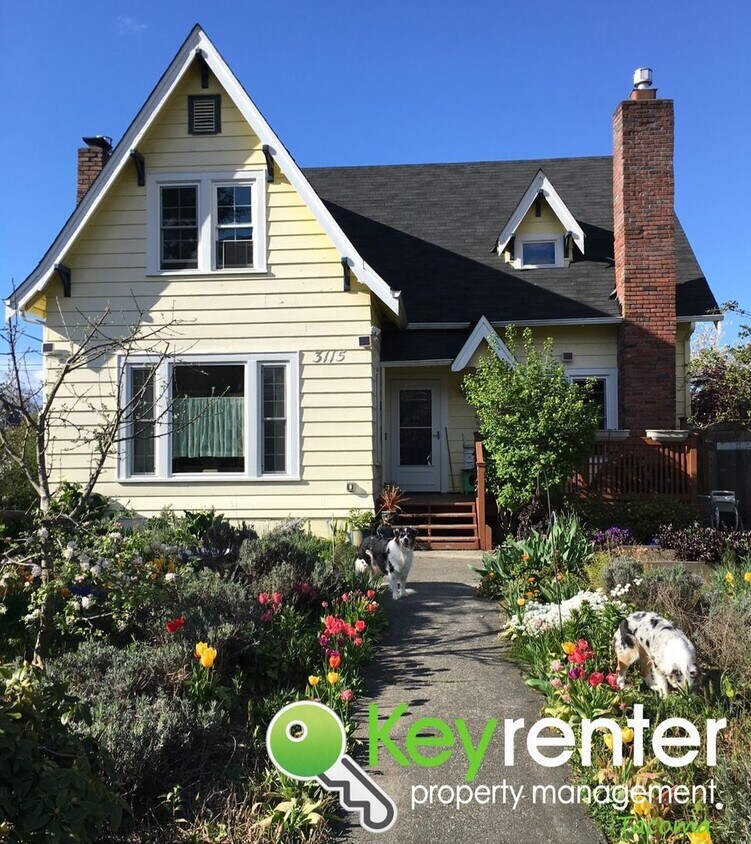 3115 S 8th St, WA 98405 House Rental in WA