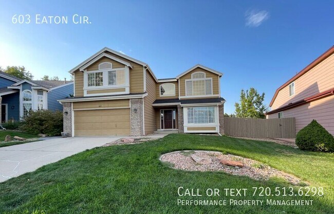 Foto del edificio - 603 Eaton Cir